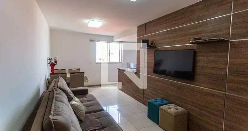Apartamento para Venda - Alvorada, 3 Quartos,  79 m² - Belo Horizonte