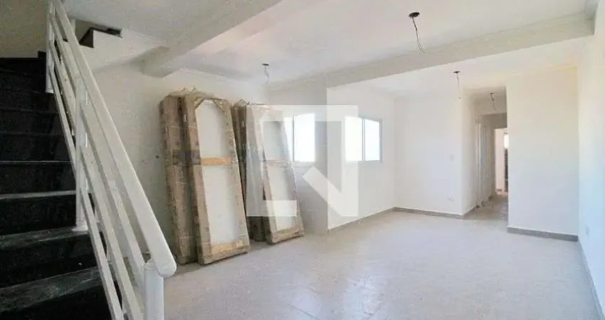 Cobertura para Venda - Parque Oratório, 2 Quartos,  117 m² - Santo André