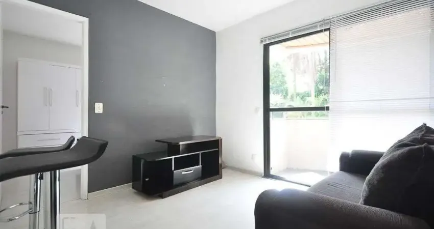 Apartamento para Venda - Portal do Morumbi, 1 Quarto,  37 m² - São Paulo