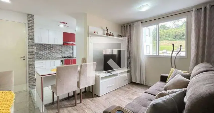 Apartamento para Venda - Nova Petrópolis, 2 Quartos,  50 m² - São Bernardo do Campo