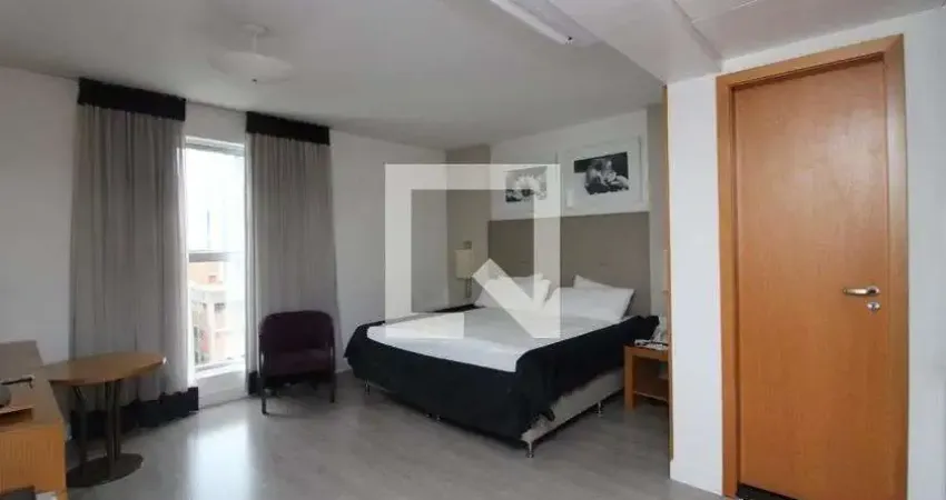 Apartamento para Venda - Santo Agostinho, 1 Quarto,  26 m² - Belo Horizonte