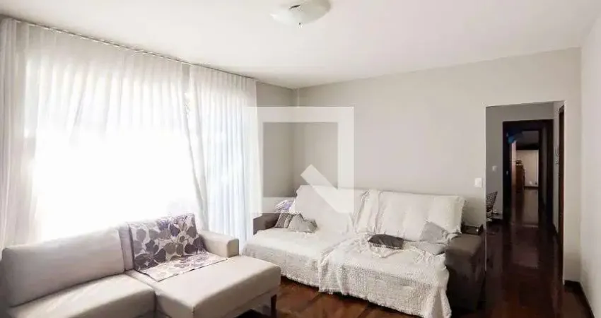 Apartamento para Venda - São Pedro, 4 Quartos,  157 m² - Belo Horizonte