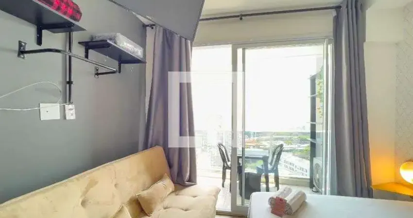 Kitnet / stúdio para venda - liberdade, 1 quarto,  23 m² - são paulo
