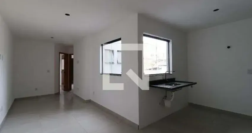 Cobertura para Venda - Jardim, 2 Quartos,  107 m² - Santo André