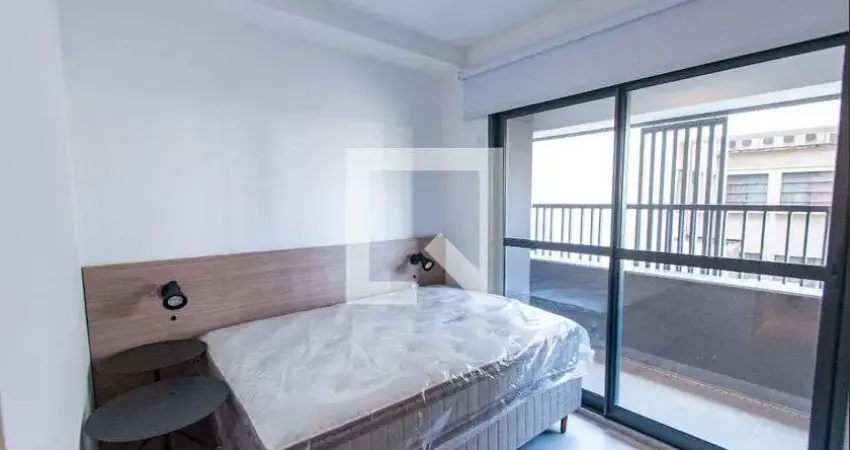 Kitnet / Stúdio para Venda - Liberdade, 1 Quarto,  24 m² - São Paulo