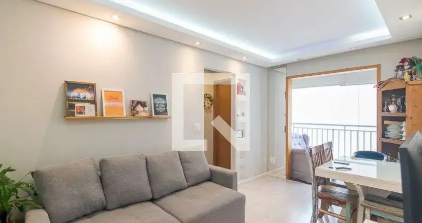 Apartamento para Venda - Utinga, 2 Quartos,  52 m² - Santo André