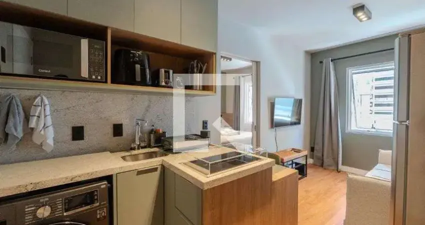 Apartamento para venda - consolação, 1 quarto, 30 m² - são paulo
