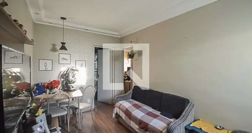 Apartamento para Venda - Baeta Neves, 2 Quartos,  54 m² - São Bernardo do Campo