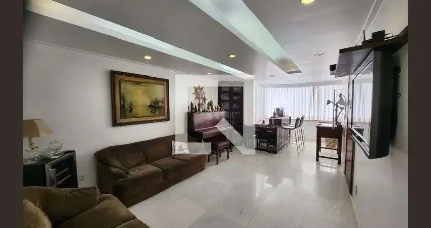 Apartamento para Venda - Sion, 4 Quartos,  120 m² - Belo Horizonte
