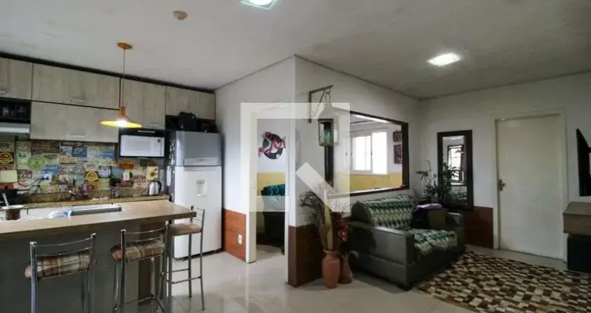 Casa para Venda - Harmonia, 3 Quartos,  112 m² - Canoas