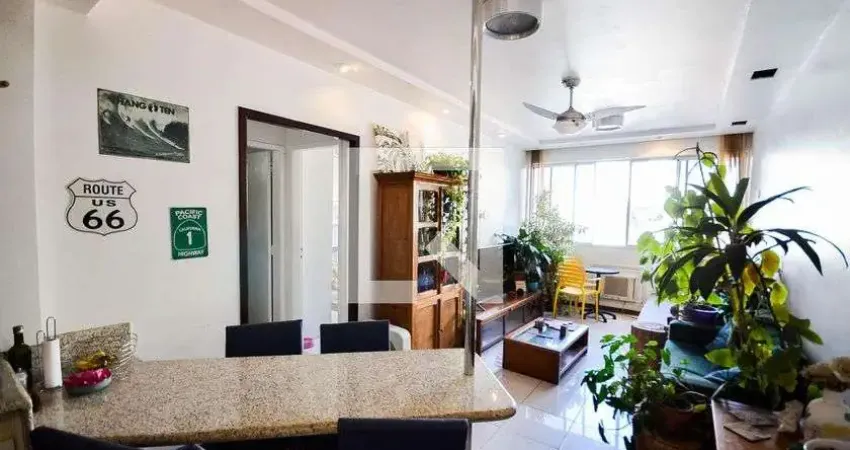 Apartamento para Venda - Grajaú, 2 Quartos,  63 m² - Rio de Janeiro
