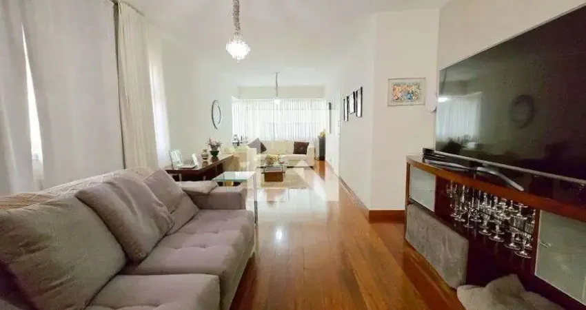 Apartamento para Venda - Sion, 4 Quartos,  142 m² - Belo Horizonte