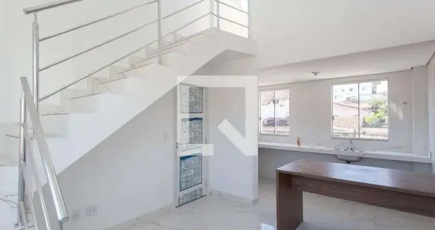 Cobertura para Venda - Santa Amélia, 2 Quartos,  90 m² - Belo Horizonte