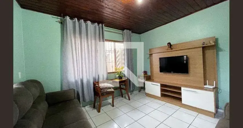 Casa para Venda - Feitoria Seller, 2 Quartos,  90 m² - São Leopoldo