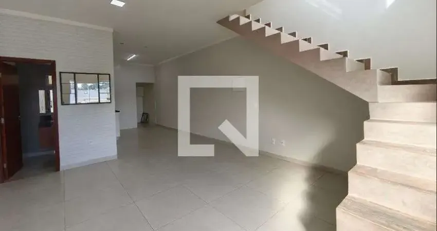Casa para Venda - Parque das Águas, 3 Quartos,  121 m² - Campinas