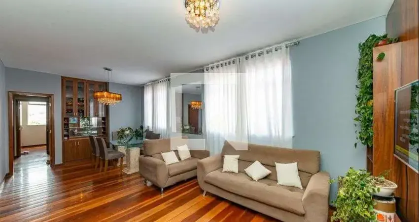 Apartamento para Venda - Jardim América, 3 Quartos,  100 m² - Belo Horizonte