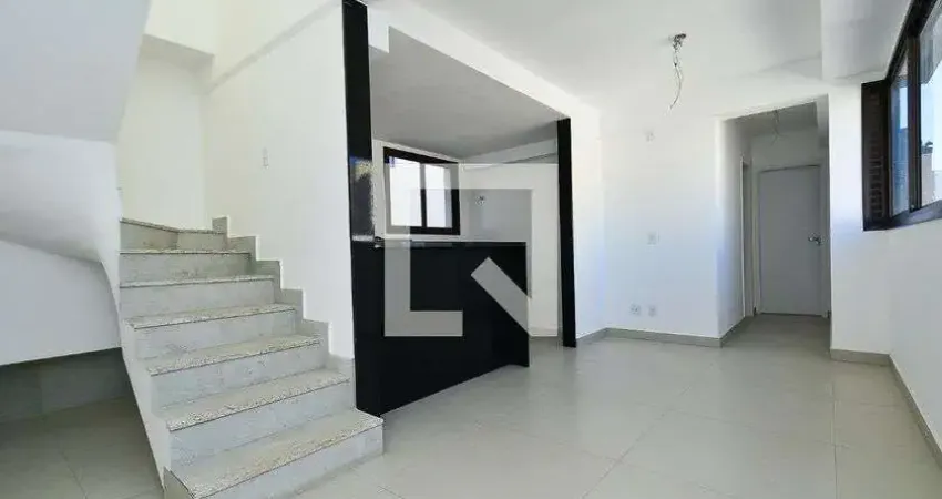Cobertura para Venda - São Pedro, 2 Quartos,  116 m² - Belo Horizonte