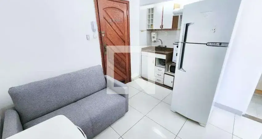 Apartamento para Venda - Laranjeiras, 1 Quarto,  24 m² - Rio de Janeiro