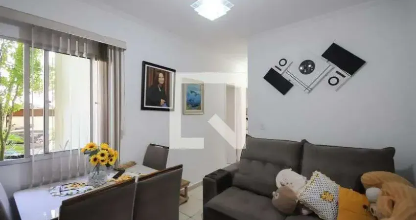 Apartamento para Venda - Nova Petrópolis, 2 Quartos,  48 m² - São Bernardo do Campo