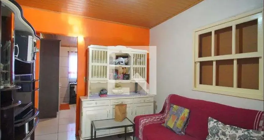 Casa para Venda - Feitoria, 2 Quartos,  130 m² - São Leopoldo