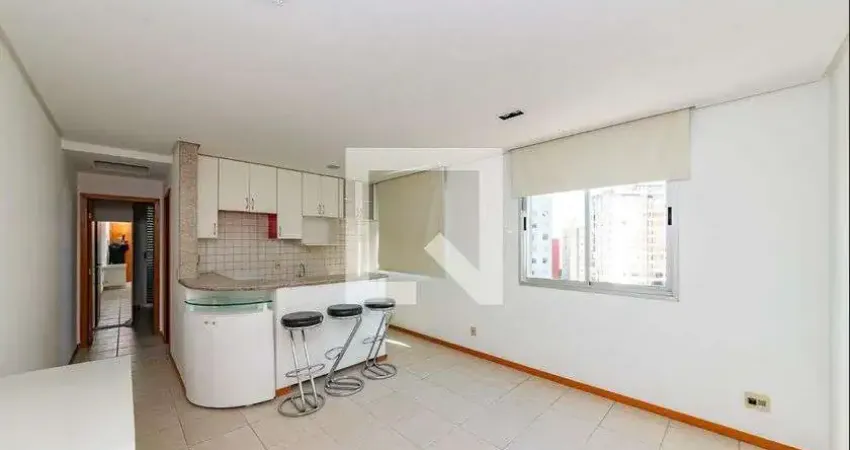 Apartamento para Venda - Savassi, 1 Quarto,  53 m² - Belo Horizonte