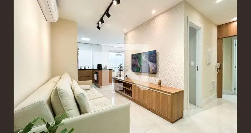 Apartamento para Venda - Santo Amaro , 2 Quartos,  52 m² - São Paulo