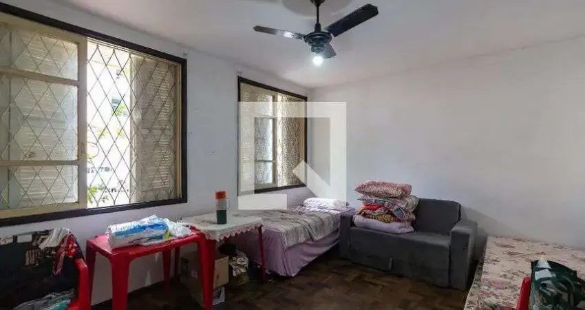 Kitnet / Stúdio para Venda - Menino Deus, 1 Quarto,  45 m² - Porto Alegre