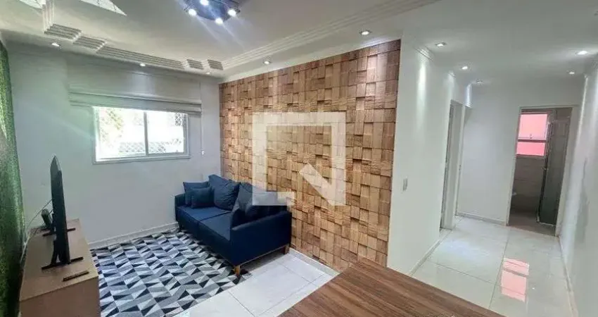 Apartamento para Venda - Parque Erasmo Assunção, 2 Quartos,  49 m² - Santo André