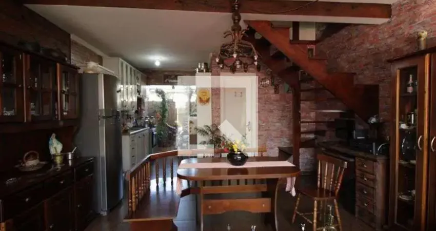 Casa / Sobrado em Condomínio para Venda - Niterói, 2 Quartos,  118 m² - Canoas