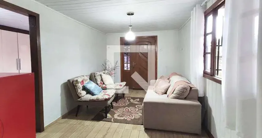 Casa para Venda - Feitoria, 2 Quartos,  76 m² - São Leopoldo