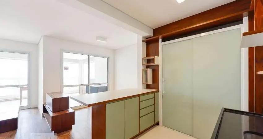 Kitnet / Stúdio para Venda - Pinheiros, 1 Quarto,  49 m² - São Paulo