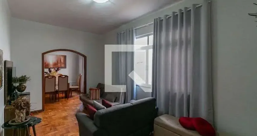 Apartamento para Venda - Santo Antônio, 3 Quartos,  129 m² - Belo Horizonte