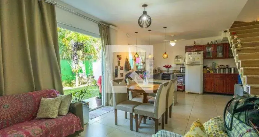 Casa / Sobrado em Condomínio para Venda - Vargem Grande, 2 Quartos,  88 m² - Rio de Janeiro