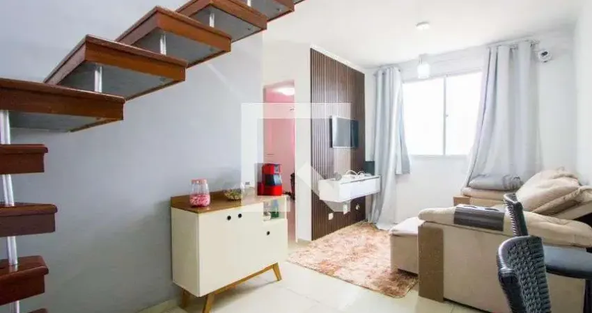 Cobertura para Venda - Cidade Sao Jorge, 2 Quartos,  96 m² - Santo André