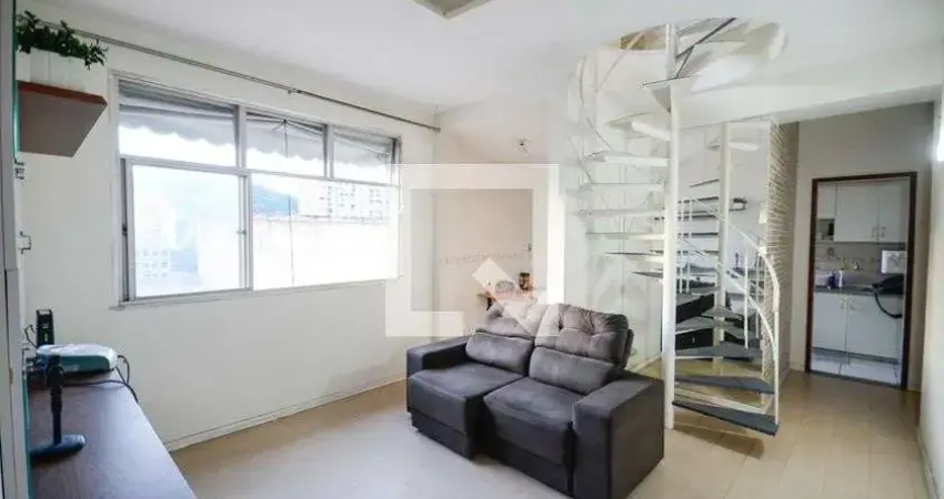 Cobertura para Venda - Andaraí, 3 Quartos,  103 m² - Rio de Janeiro