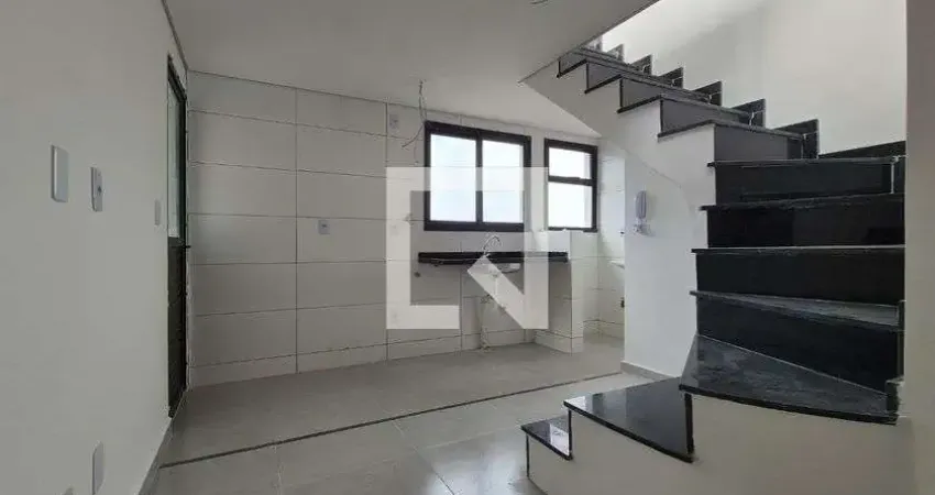 Cobertura para Venda - Vila América, 2 Quartos,  85 m² - Santo André