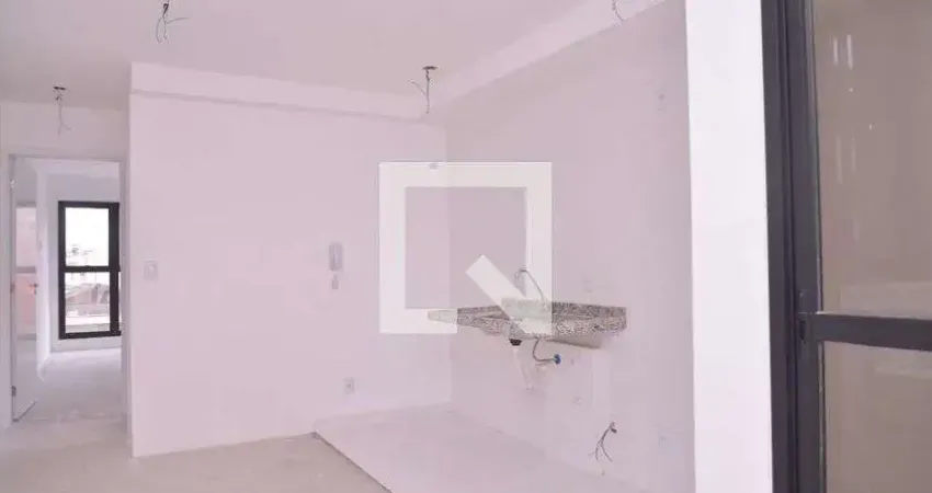 Apartamento para Venda - Jardim Bela Vista, 1 Quarto,  41 m² - Santo André