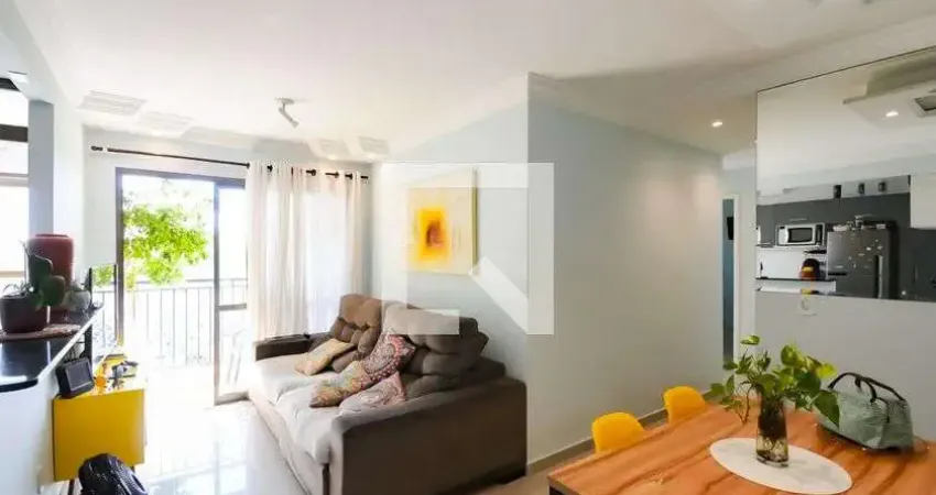 Apartamento para Venda - Taboão, 2 Quartos,  54 m² - São Bernardo do Campo