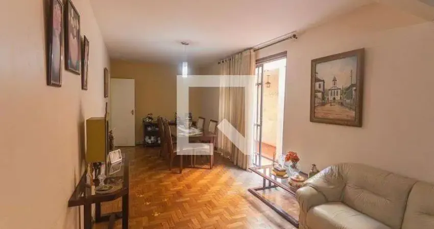 Apartamento para Venda - Gutierrez, 4 Quartos,  136 m² - Belo Horizonte