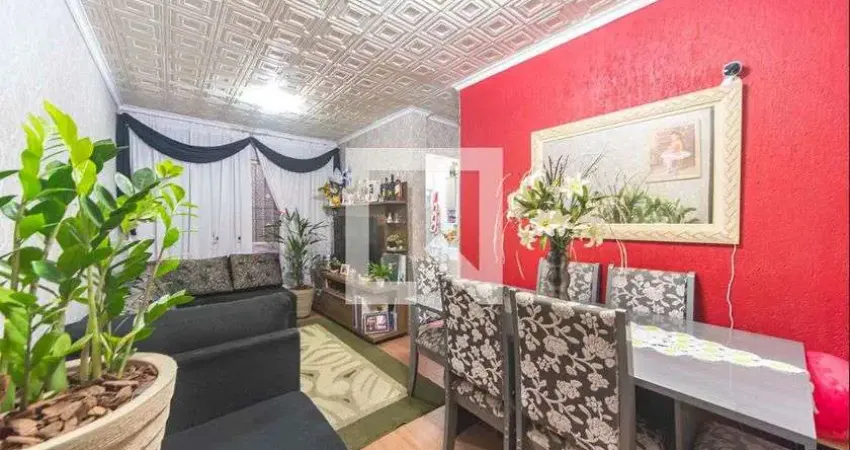 Apartamento para Venda - Cidade Sao Jorge, 2 Quartos,  54 m² - Santo André