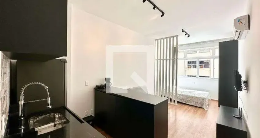 Kitnet / Stúdio para Venda - Centro, 1 Quarto,  26 m² - Rio de Janeiro