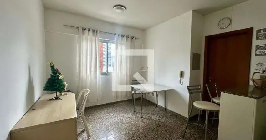 Apartamento para Venda - Funcionários, 1 Quarto,  45 m² - Belo Horizonte