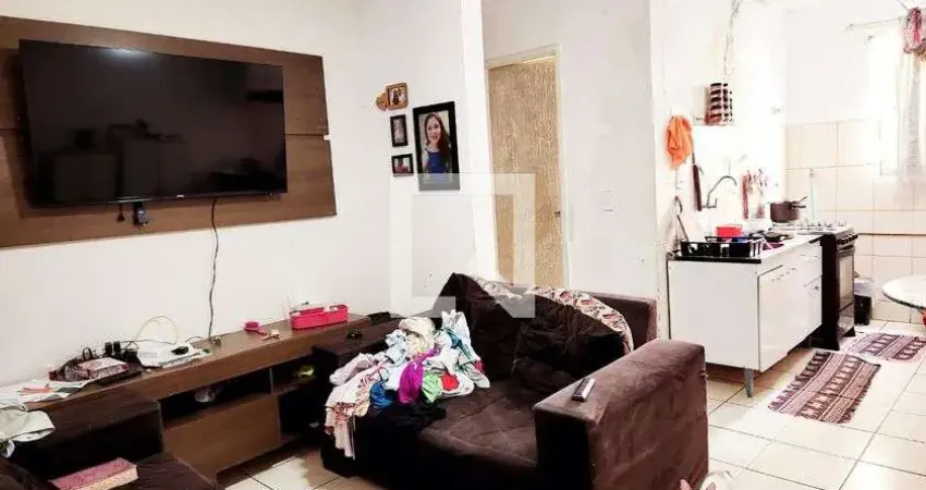 Apartamento para Venda - Nambi, 2 Quartos,  47 m² - Jundiaí