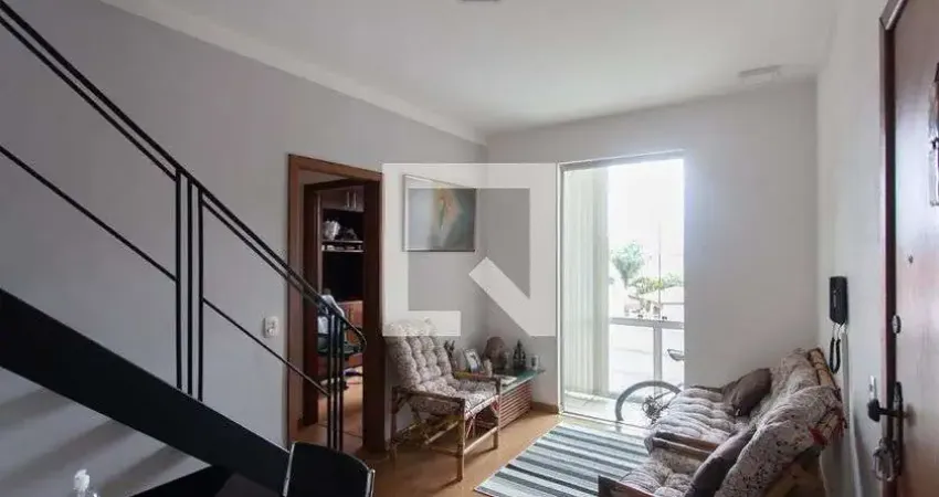 Cobertura para Venda - Jardim Atlântico, 3 Quartos,  160 m² - Belo Horizonte