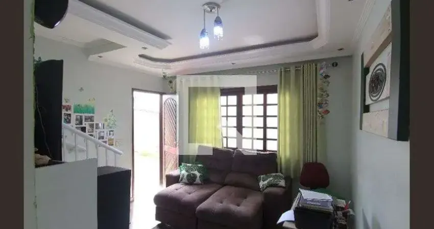 Casa para Venda - Vila Rosália, 2 Quartos,  106 m² - Guarulhos