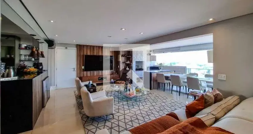 Apartamento para Venda - Cambuci, 3 Quartos,  127 m² - São Paulo