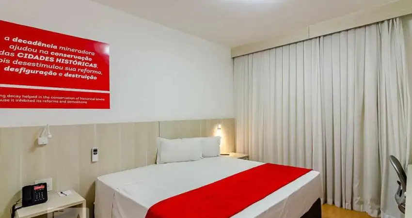 Apartamento para Venda - Ipiranga, 1 Quarto,  20 m² - Belo Horizonte