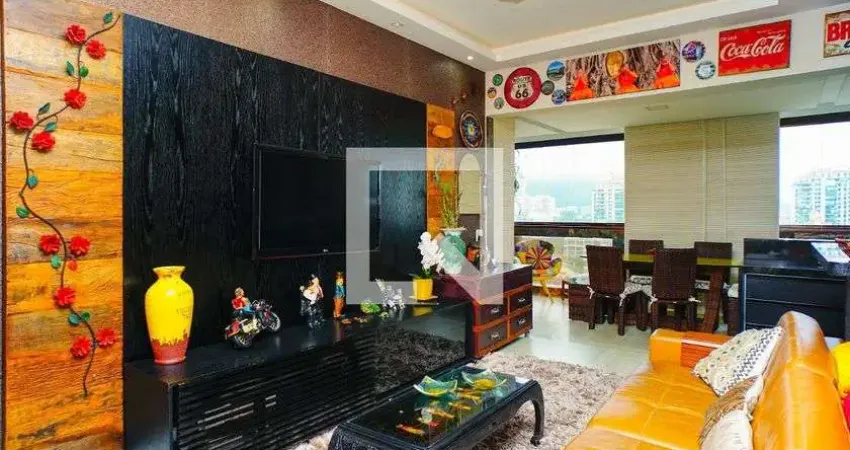 Apartamento para Venda - Jardim Oceânico, 1 Quarto,  71 m² - Rio de Janeiro