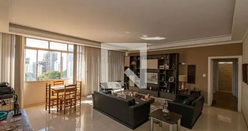 Apartamento para Venda - Cambuí, 3 Quartos,  174 m² - Campinas