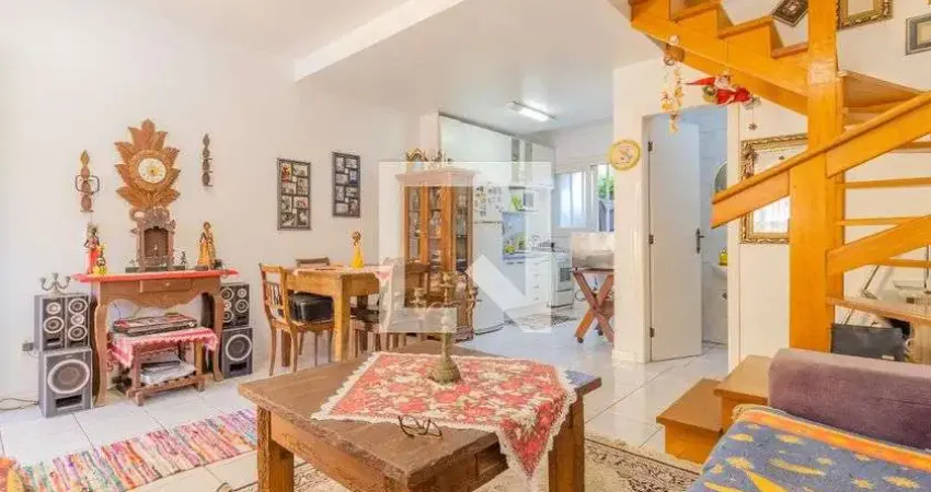 Casa / Sobrado em Condomínio para Venda - Niterói, 2 Quartos,  90 m² - Canoas